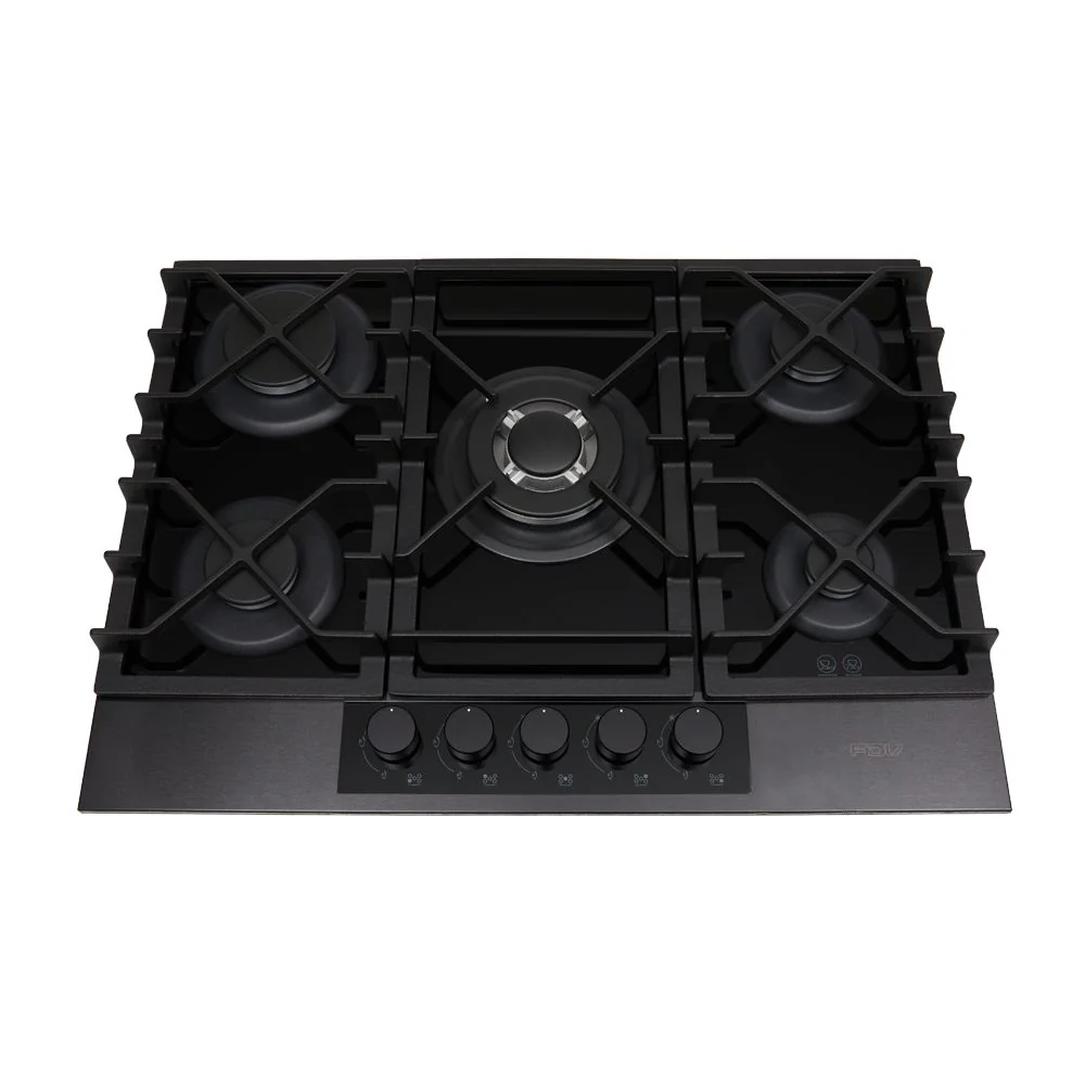 Encimera a Gas Signature 5 Quemadores 70 cm FDV - Imagen 8