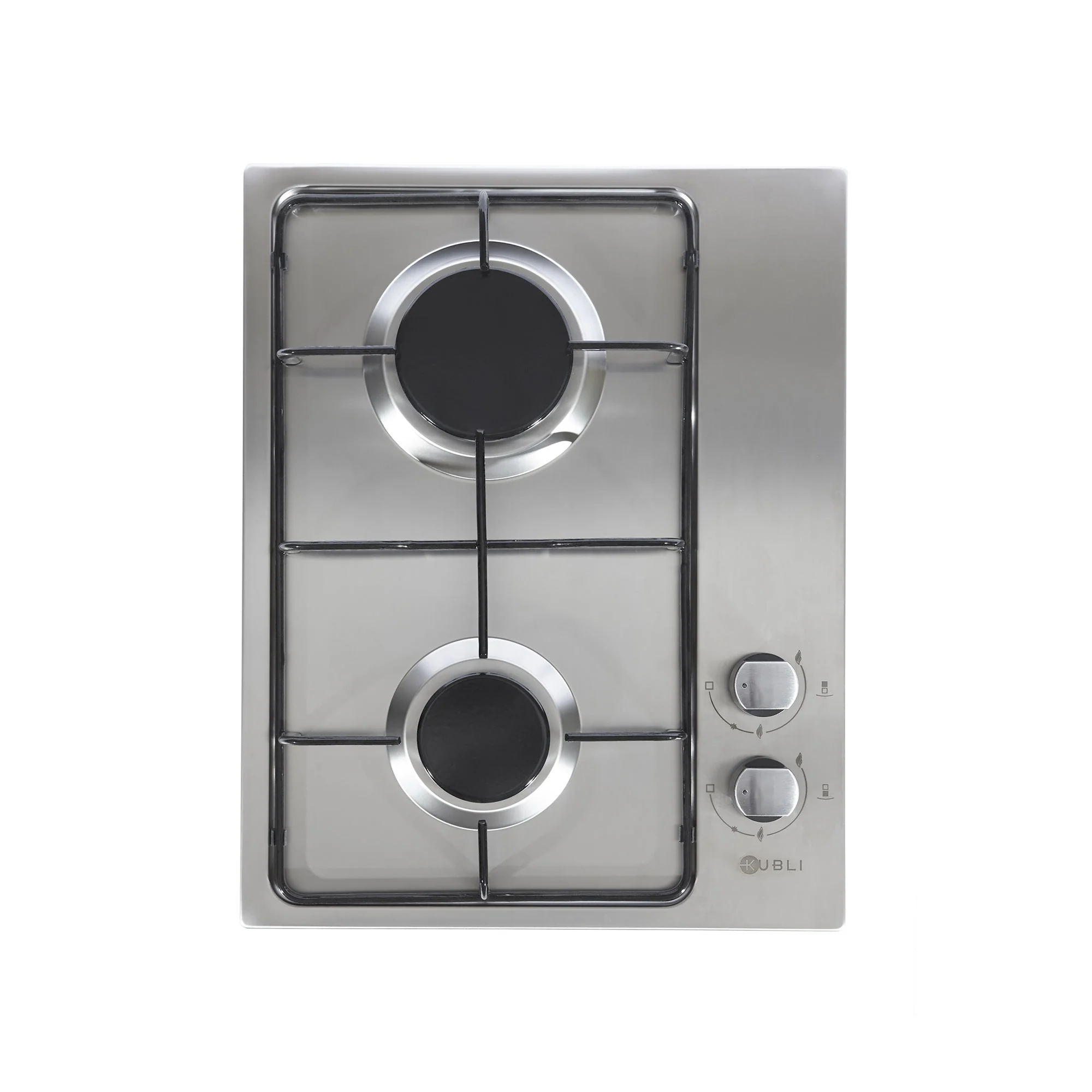 Encimera a Gas Neu 2G 2 Quemadores 35 cm Kubli - Imagen 4