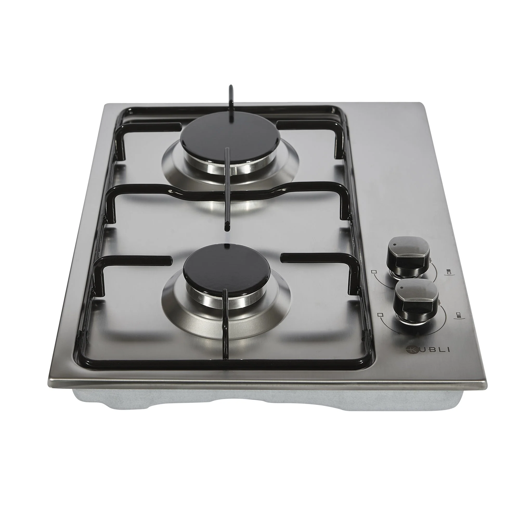 Encimera a Gas Neu 2G 2 Quemadores 35 cm Kubli - Imagen 5