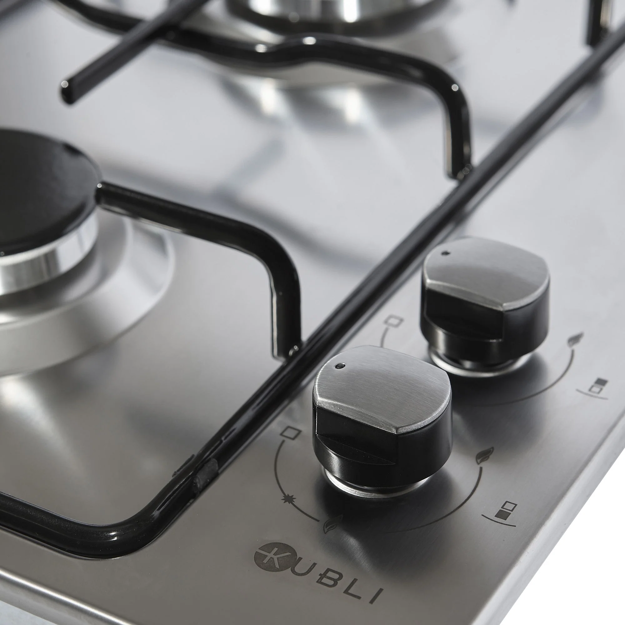 Encimera a Gas Neu 2G 2 Quemadores 35 cm Kubli - Imagen 6