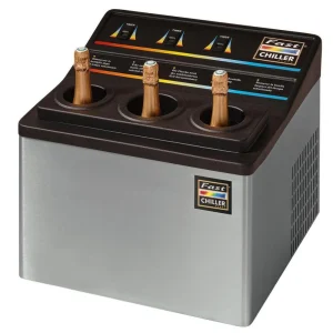 Enfriador Rápido Para 3 Botellas Fast Chiller