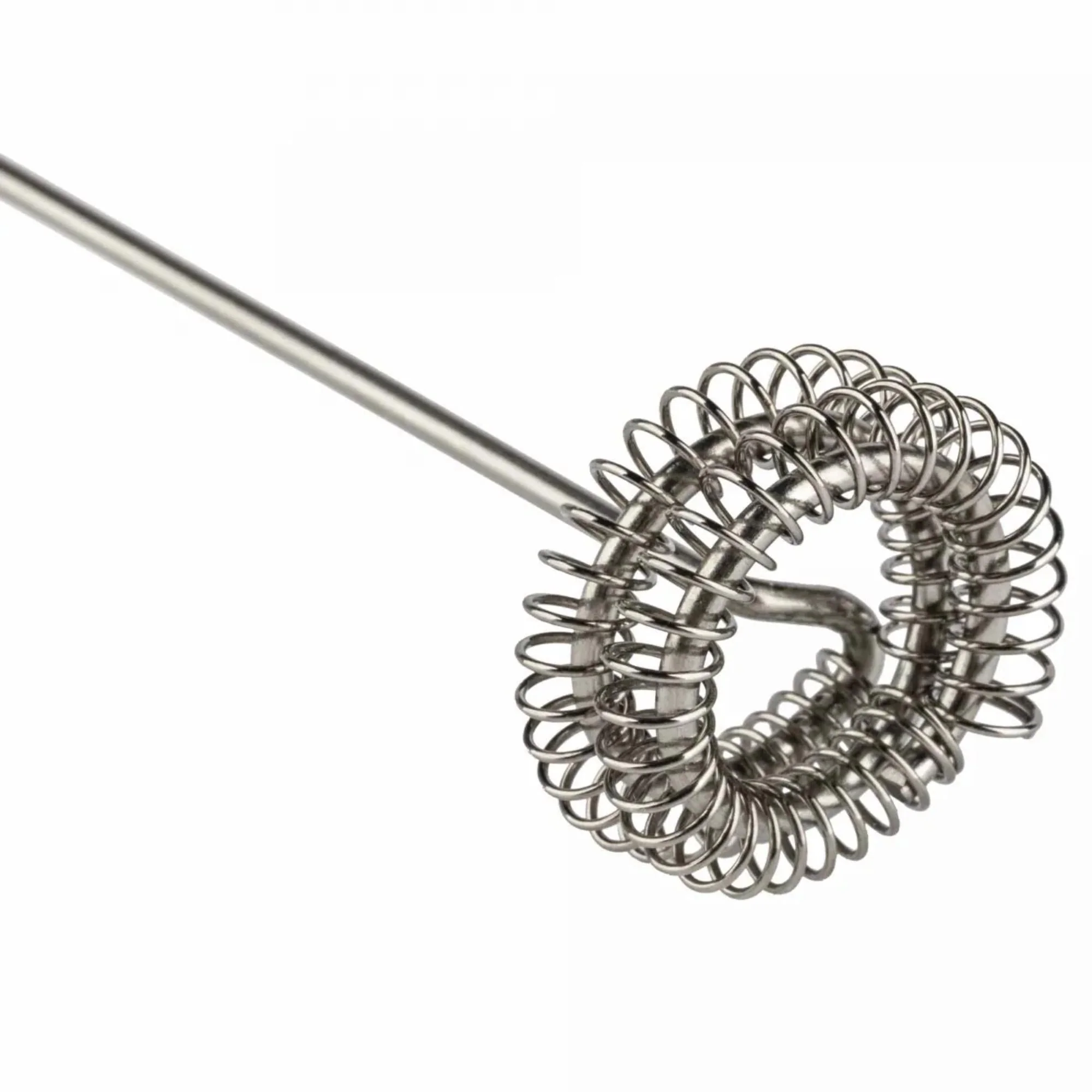 Espumador De Leche Y Minibatidor Capuccino Jata - Imagen 6