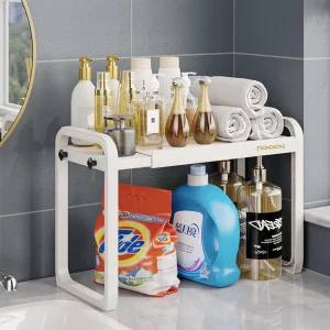 Estante Expandible de 1 Nivel Santú Home & Deco