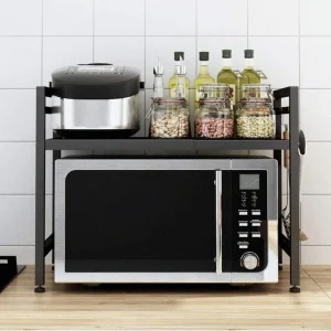 Estante Organizador Extensible Para Cocina Santú Home & Deco