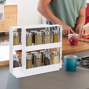 Estante Deslizante Para Especias Santú Home & Deco