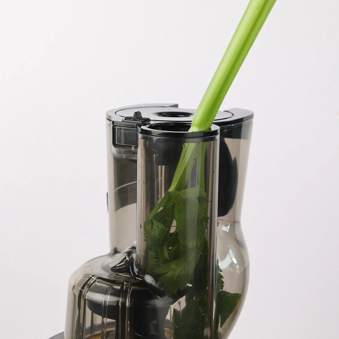 Extractor De Jugo De Frutas Y Verduras Prensado En Frío REVO830 Kuvings - Imagen 7