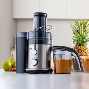 Extractor Jugos Boca Ancha FPSTJE320S Oster