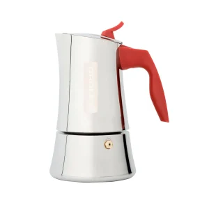 Cafetera Inducción Stilla 2 Tazas Oroley