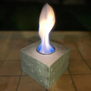 Fogón Mini Fogata Portátil Kas Chile