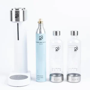 Bottle Pack White Machine GO2