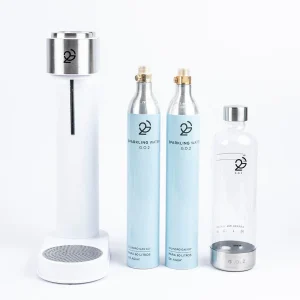 Pack Máquina Gásificadora Air White GO2