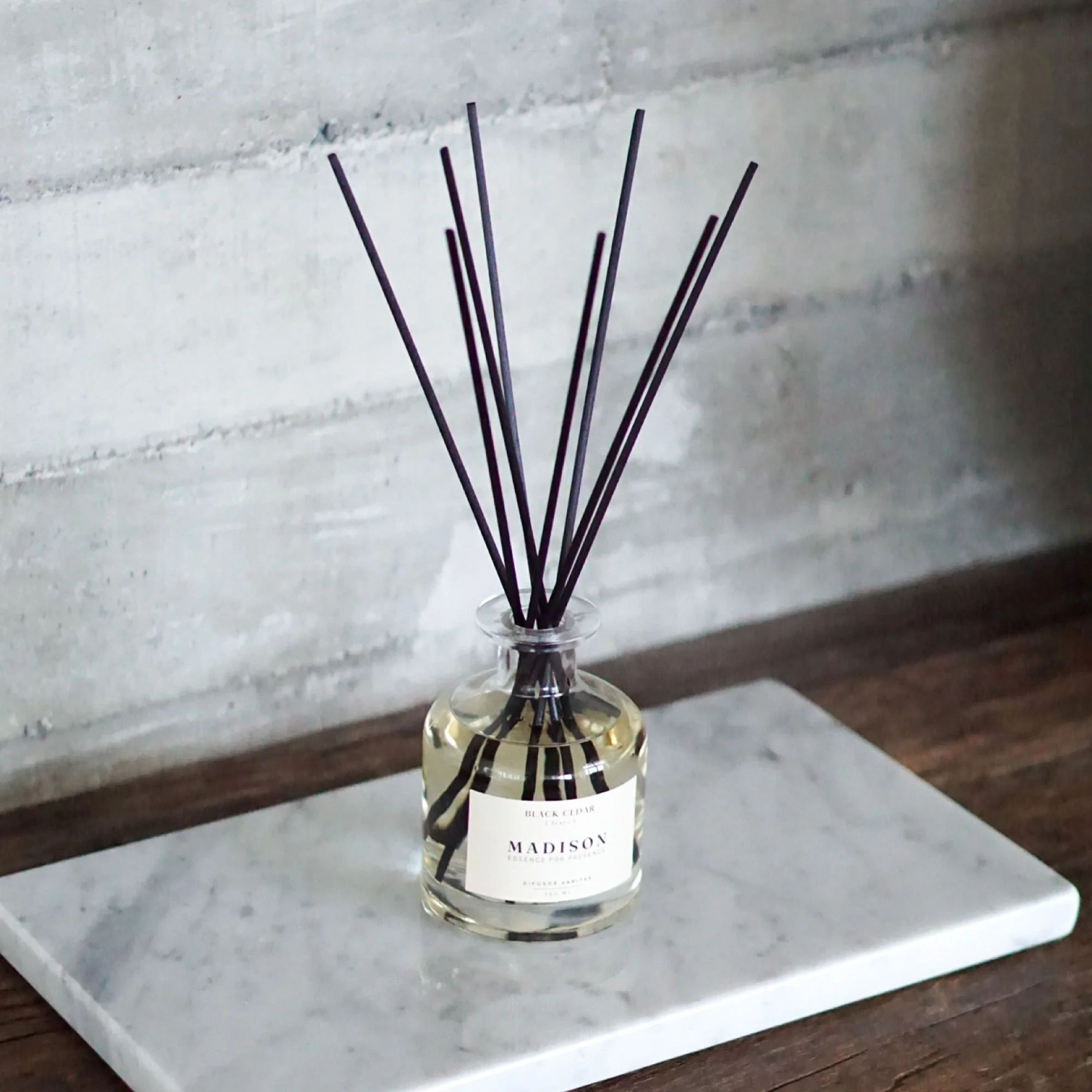 Difusor Varitas Green Citrus 150 Ml Madison - Imagen 3