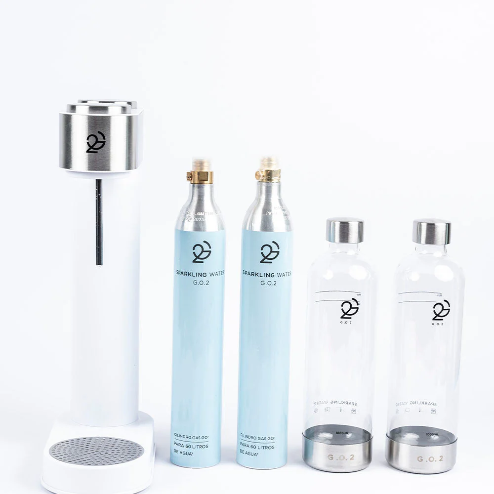 Máquina Gasificadora Megapack GO2 - Imagen 4