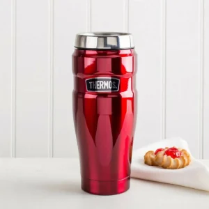 Termo Mug Acero Inox 470 ml