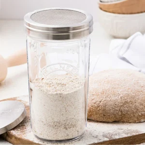 Frasco Para Espolvorear Kilner