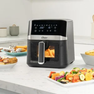 Freidora de Aire Digital CKSTAF40WDDF 4L Oster