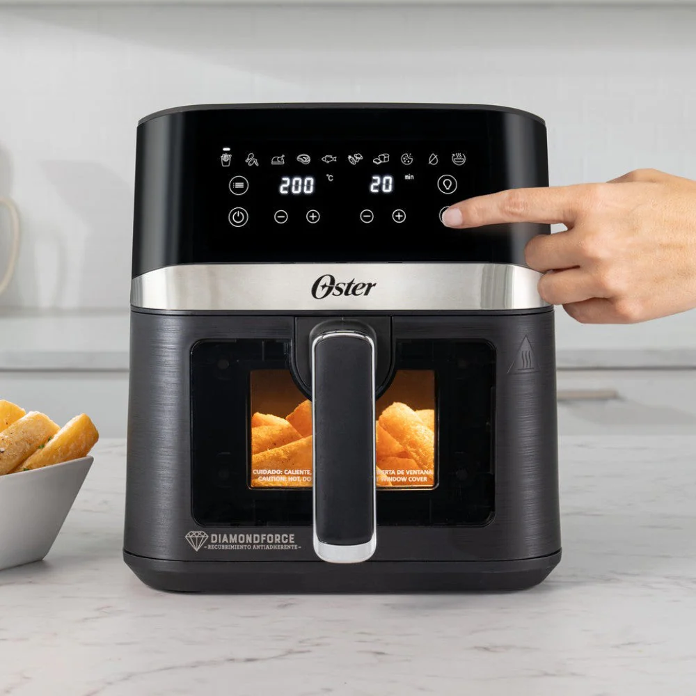 Freidora de Aire Digital CKSTAF40WDDF 4L Oster - Imagen 2