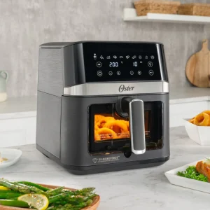 Freidora De Aire Digital CKSTAF60WDDF 6 Lts Oster