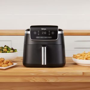 Freidora De Aire Pro Ninja 4 En 1 De 4.7 Lts