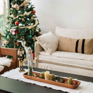 Fuente Piragua 80X17 Cm Milenaria Alerce