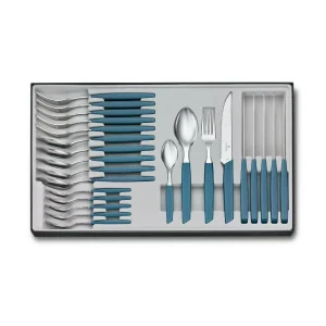 Juego Mesa Swiss Modern 24 Pzs