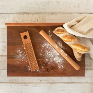 Kit Tabla para Pastas, Uslero y Tabla para Ñoquis