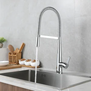 Grifería Cónica Flex Monomando FDV