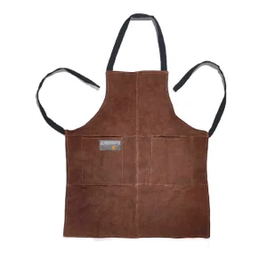 Pechera Cuero Parrilla