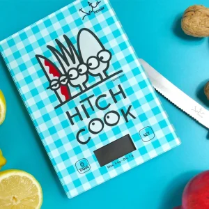 Balanza Cocina Pinche Kukuxumusu Hitch Cook