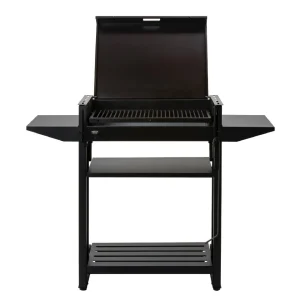 Parrilla a Carbón Alerce Full Black Bosca