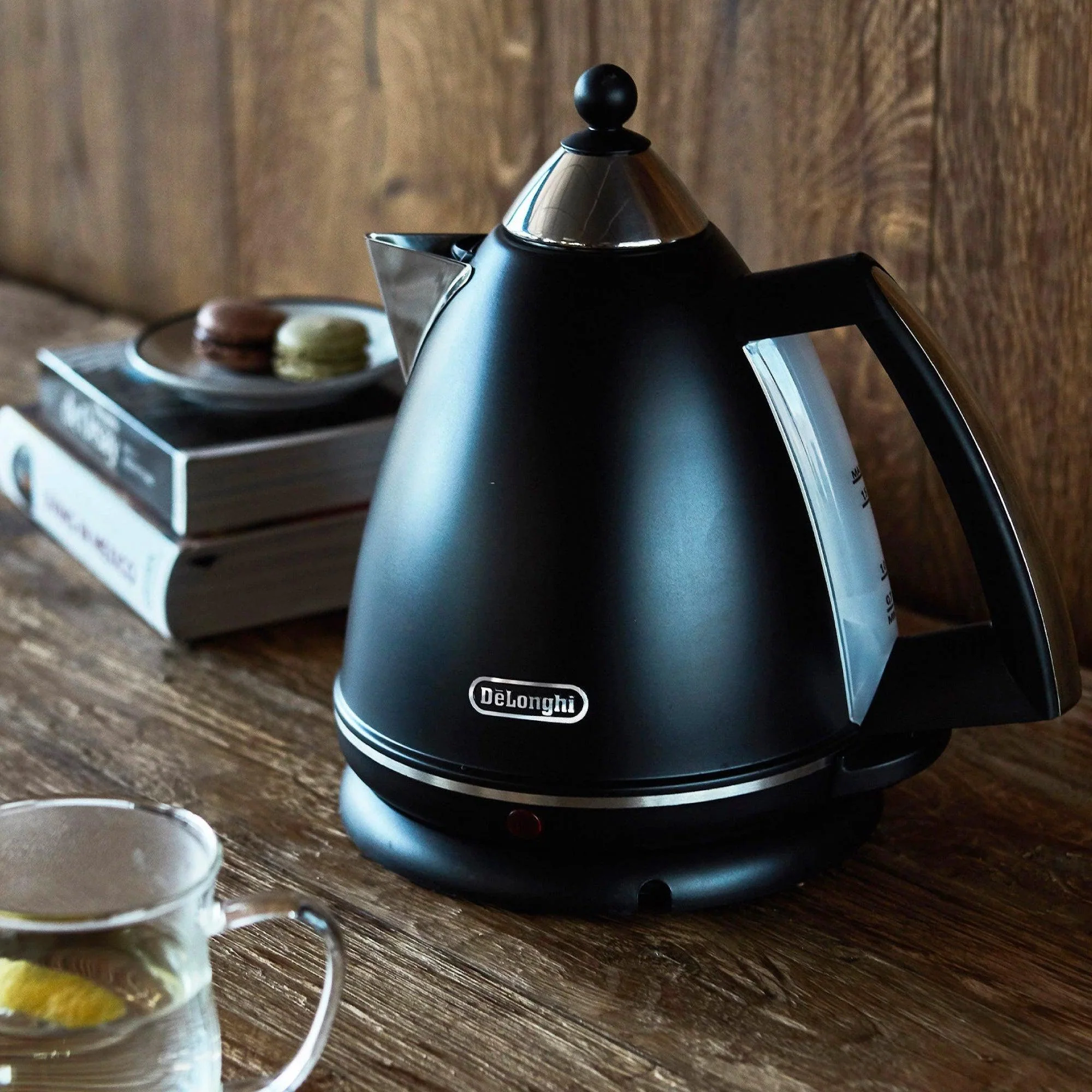 Hervidor Argento KBX 2016 1.7 Lts DeLonghi - Imagen 9