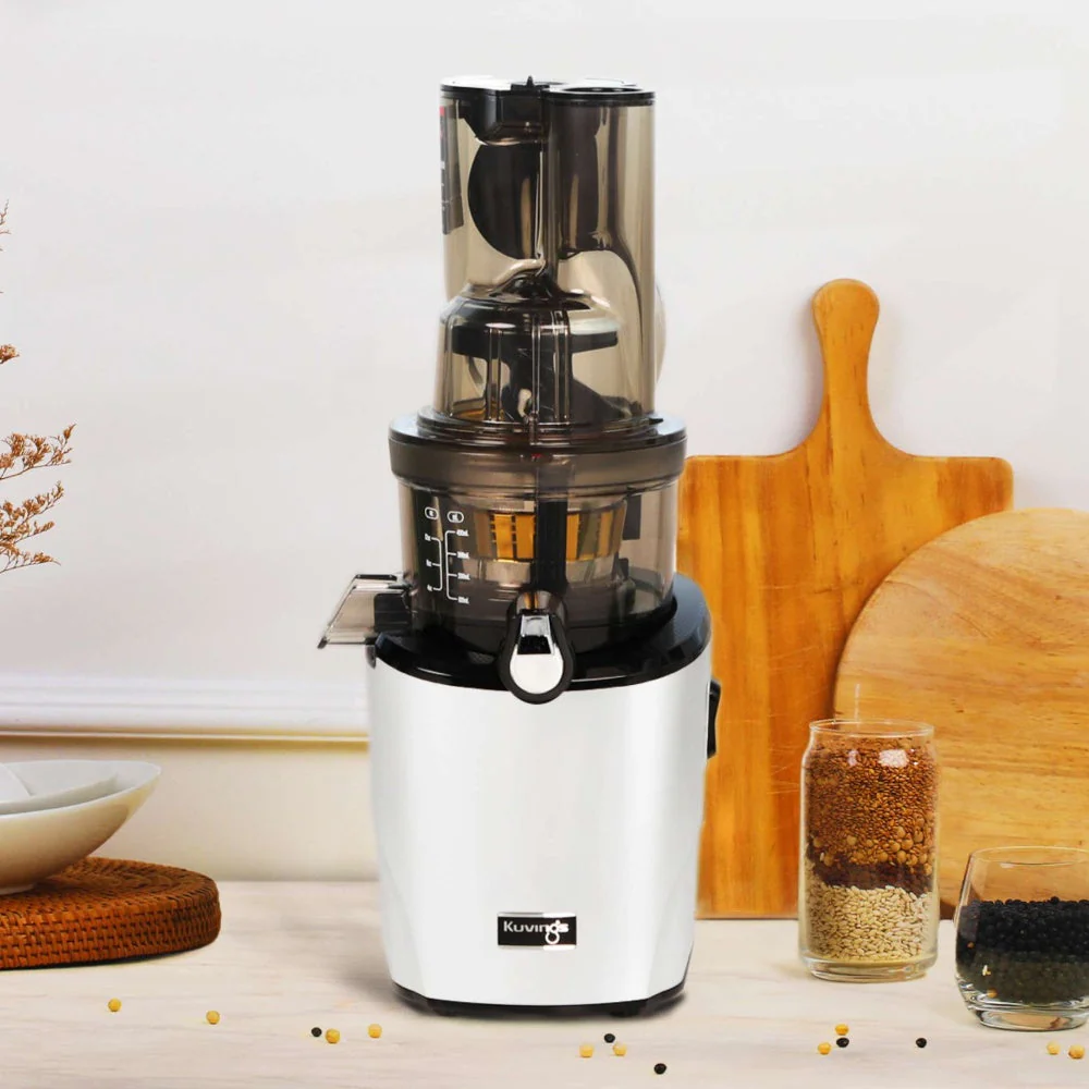 Extractor De Jugo De Frutas Y Verduras Prensado En Frío REVO830 Kuvings - Imagen 2