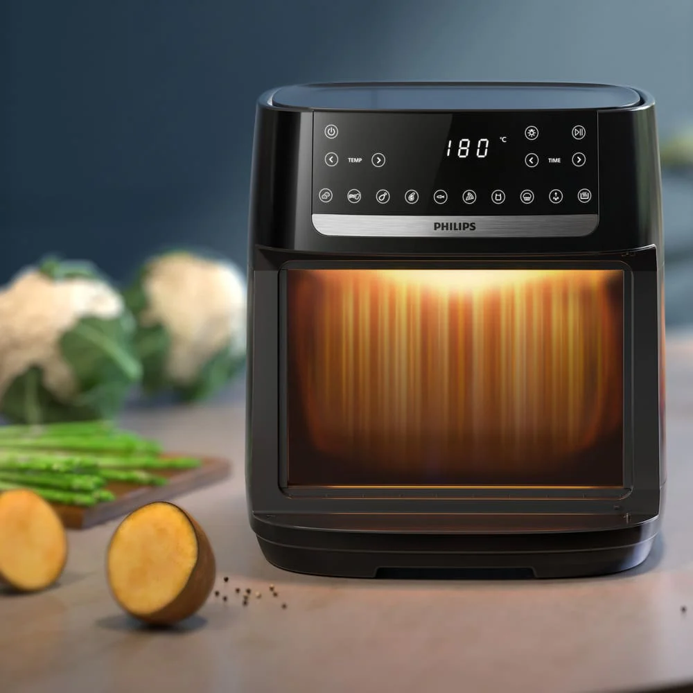 Horno Freidora de Aire AI551/07 12L AirOven Philips - Imagen 2