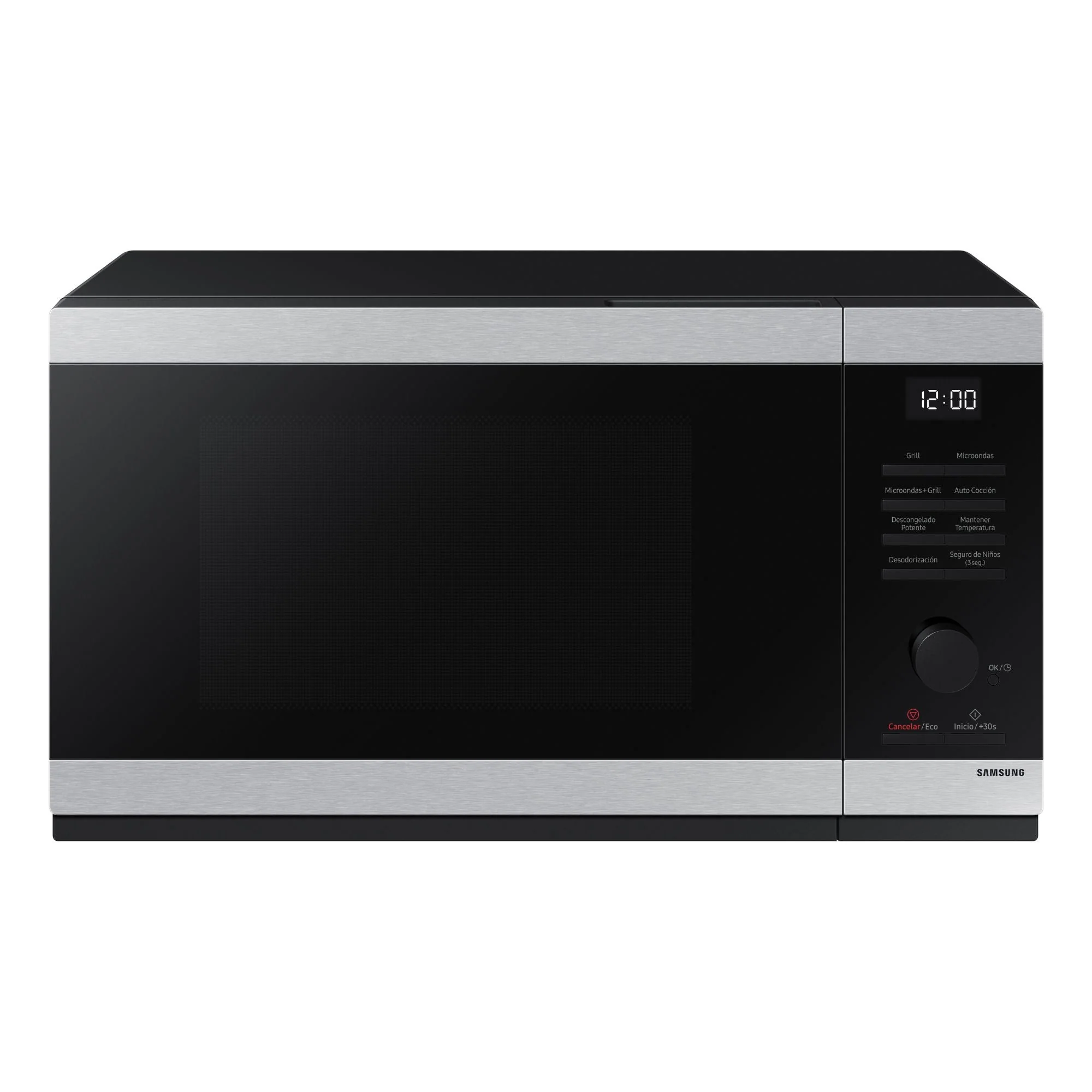 Horno Microondas Smart Con Air Fry MG32DG4524ATZS 32 Lts Samsung - Imagen 2