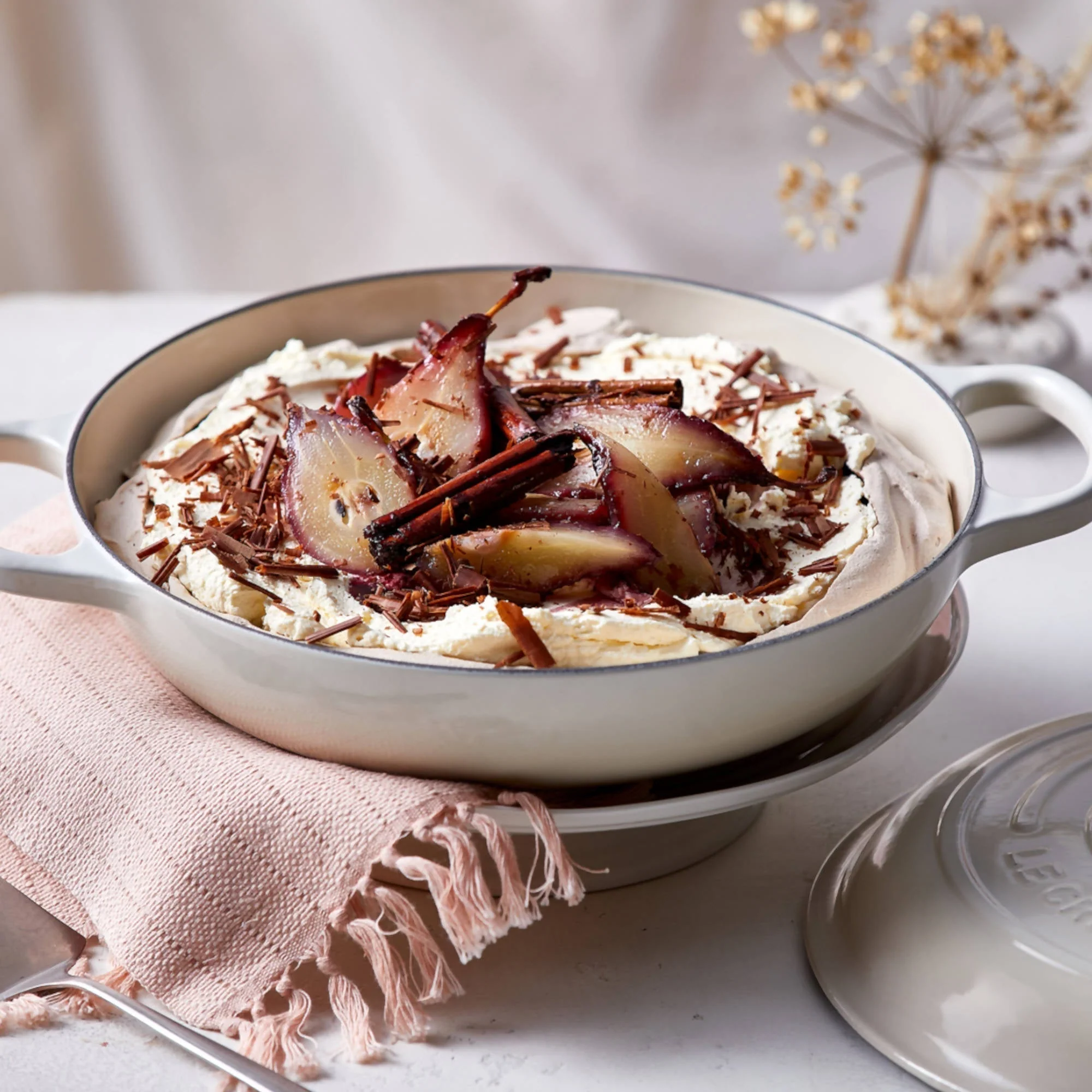 Cacerola Baja 26 Cm Le Creuset - Imagen 2