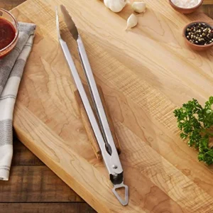 Tenaza Acero Inoxidable Reciclado 18"