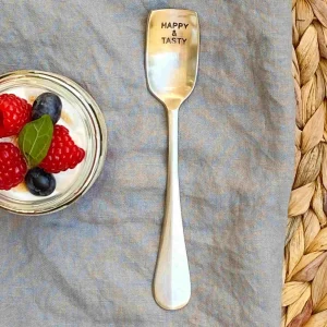 Cucharita Estampada Happy