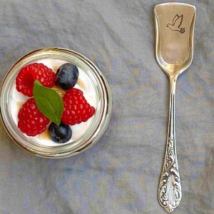 Cucharita Estampada Paloma