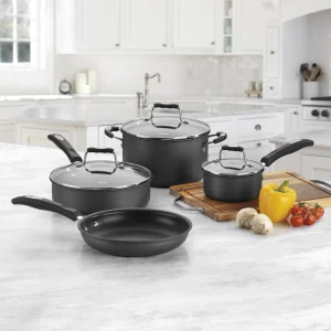 Batería Classica Anonizado 7 Pzs