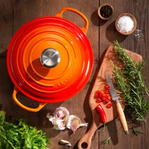 Cocotte Redonda 18 Cm Le Creuset