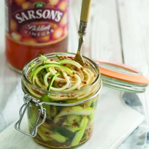 Set 2 Frascos Redondo con Cierre Clip 0.35 Lts Kilner