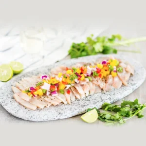 Tabla de Piedra Alargada Chica