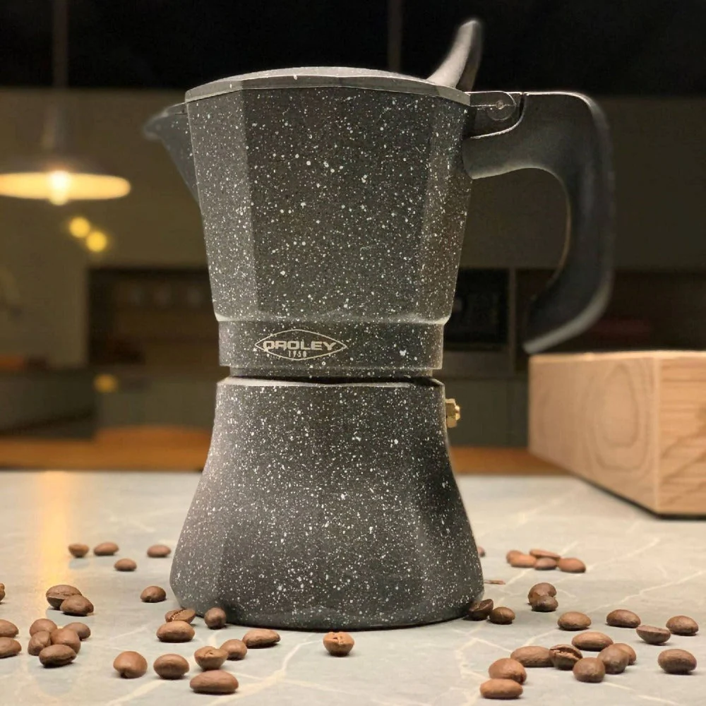 Cafetera Inducción Petra 9 Tazas Oroley - Imagen 6