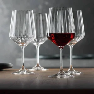 Set 4 Copas Vino Tinto Lifestyle Spiegelau
