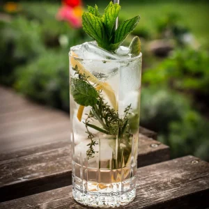 Set 4 Vasos Perfect Serve Collection Longdrink