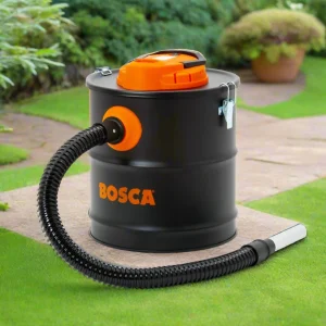 Aspiradora de Cenizas Bosca
