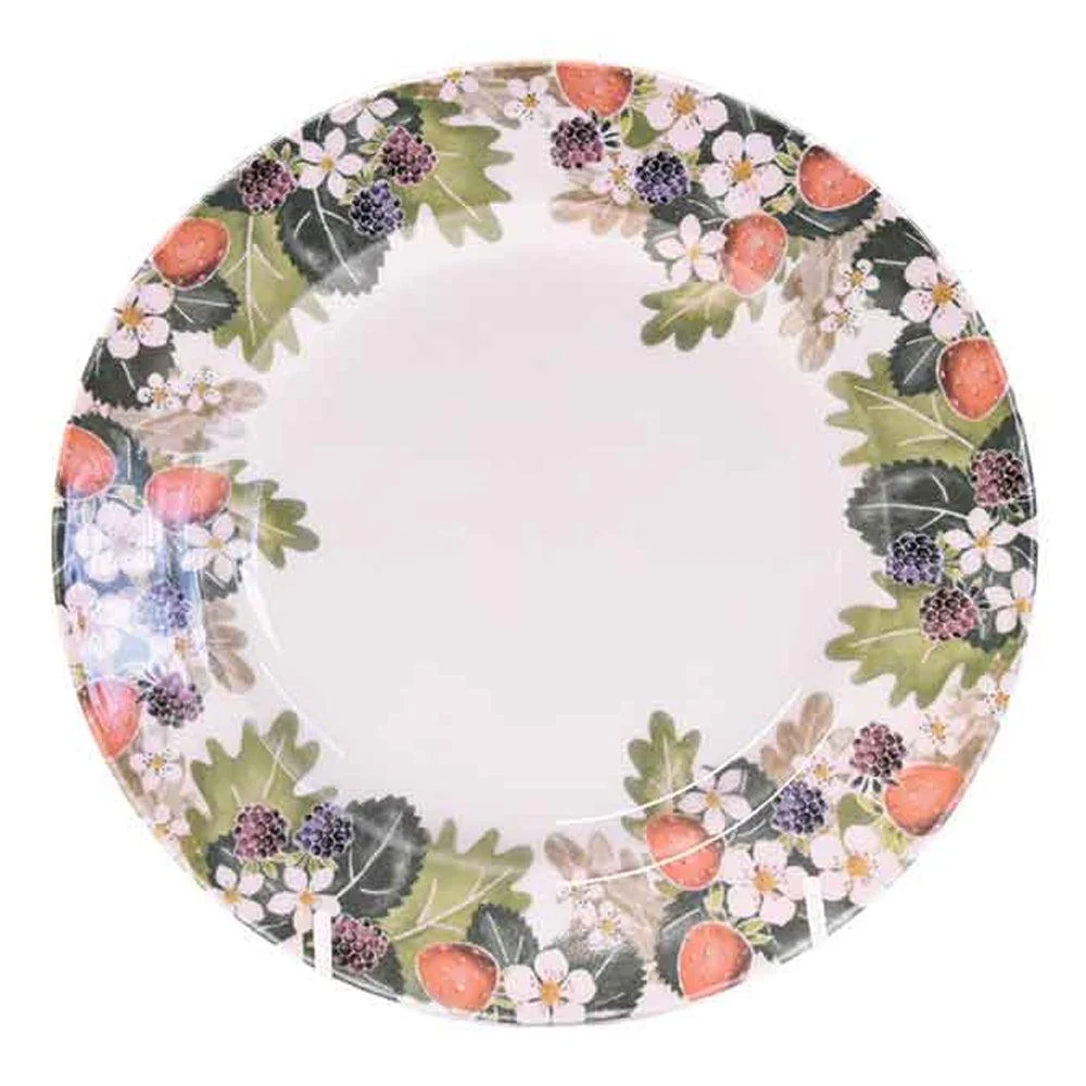 Juego Loza Strawberry Harvest 12 Pzs Churchill - Imagen 3