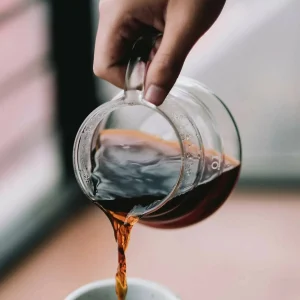 Glass Coffee Server Hario