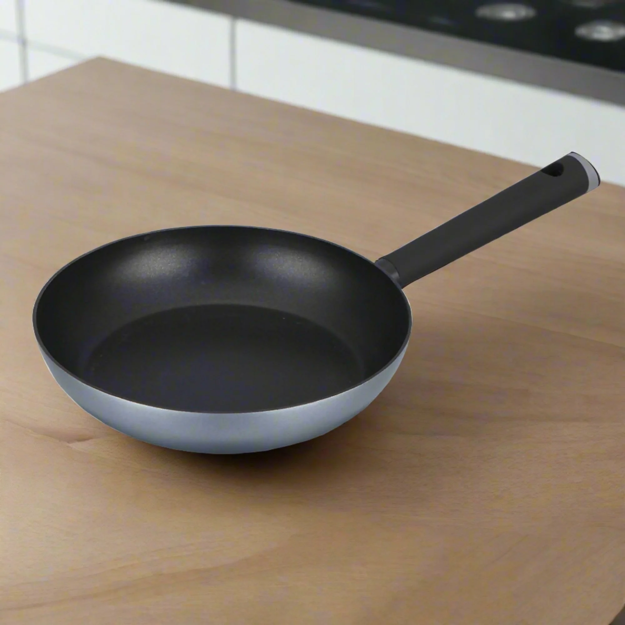 Sartén Ecosilver 22 Cm Oroley