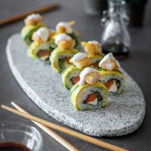 Tabla de Piedra Alargada Grande